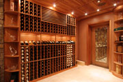 Individual Wine Storage
